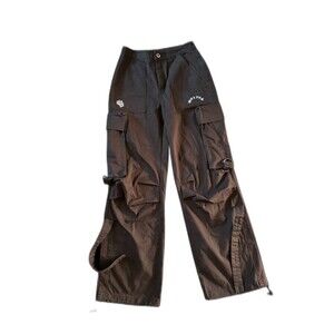 Darc Sport She "Wolf Chopper" SSDDNFGU Cargo Pants 999/1000 Women's Size 25 NWOT